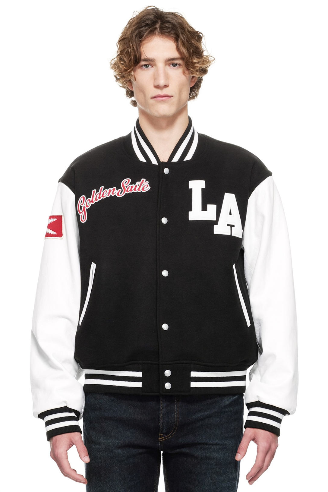 VARSITY JACKET