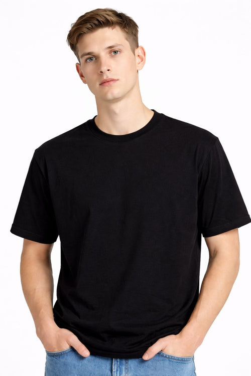 Basic Black T-shirt