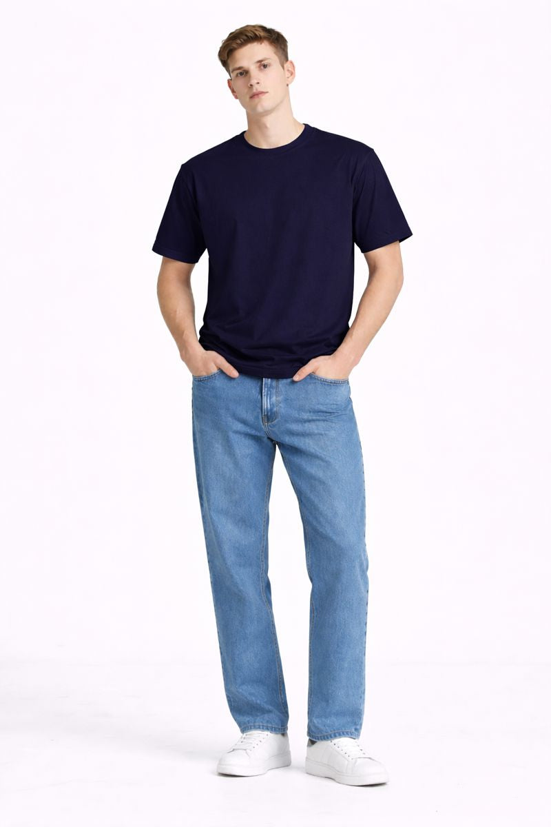 Basic Navy T-shirt