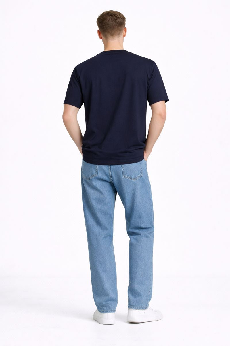 Basic Navy T-shirt