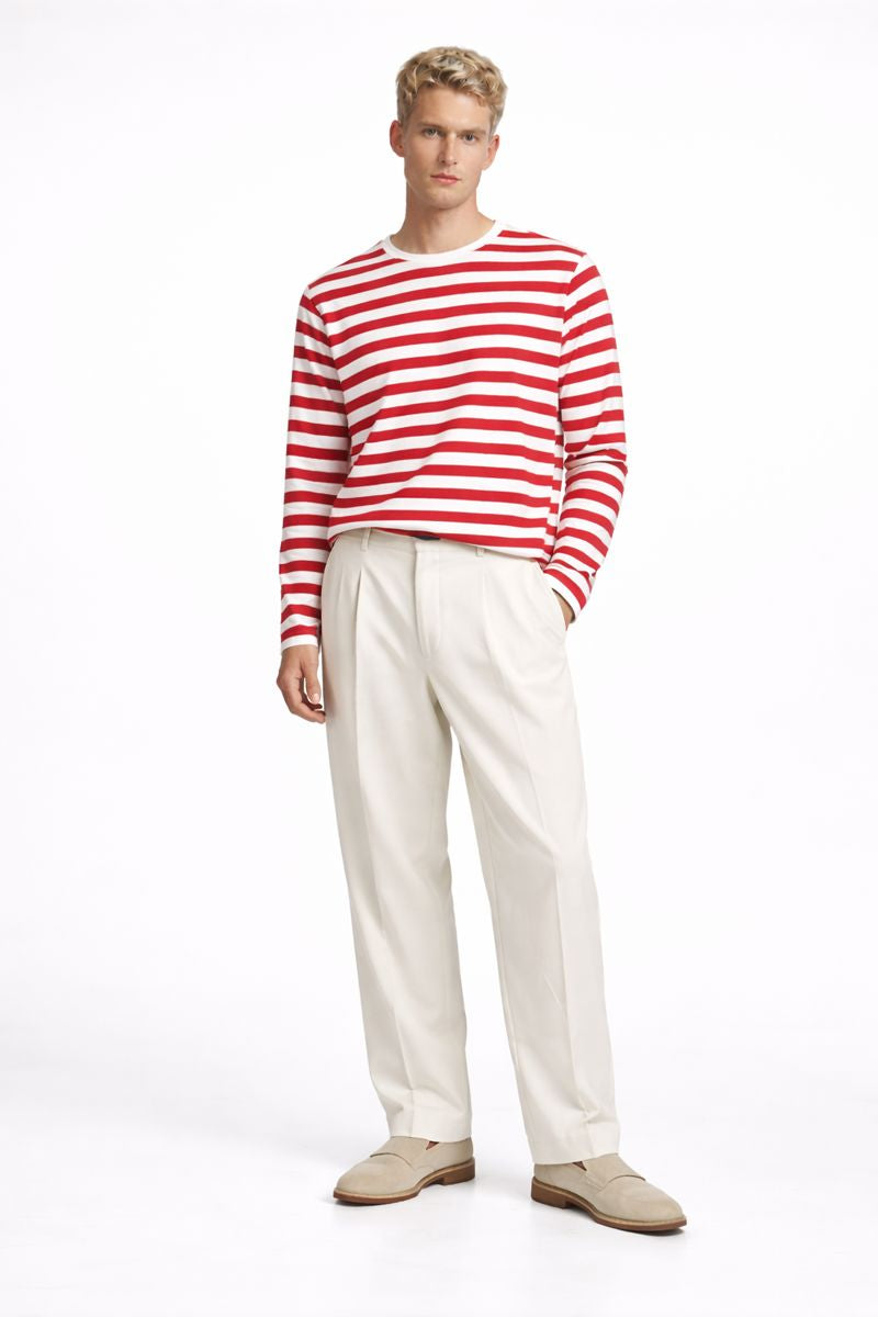 Riveria Stripe T-shirt