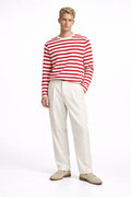 Riveria Stripe T-shirt