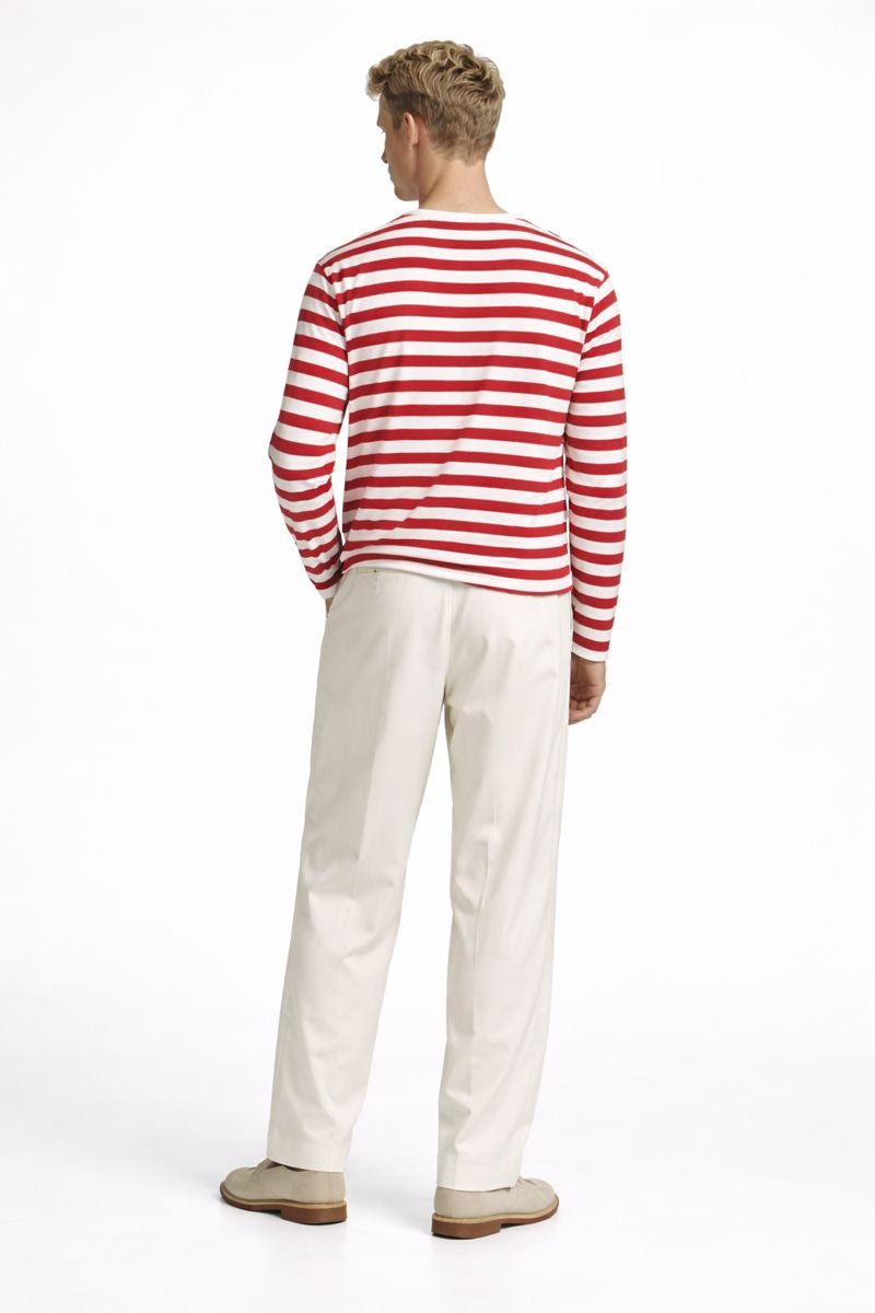 Riveria Stripe T-shirt