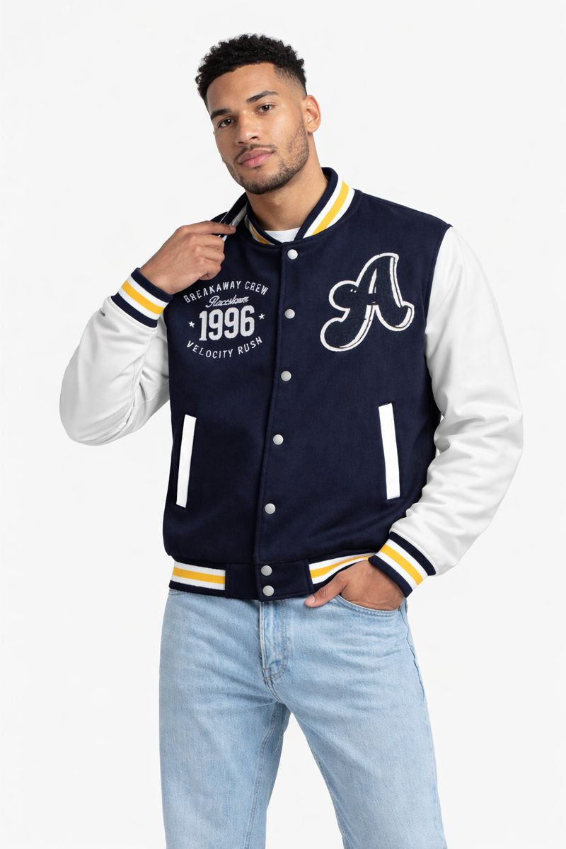 VARSITY JACKET